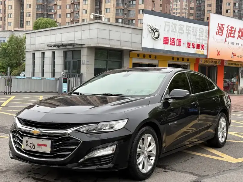 Chevrolet Malibu XL, 2022
