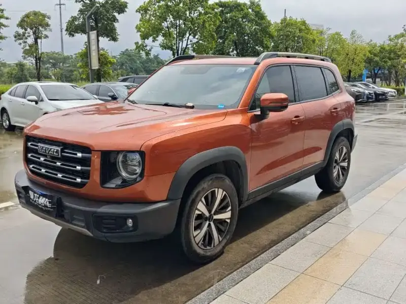 Haval Big Dog, 2022
