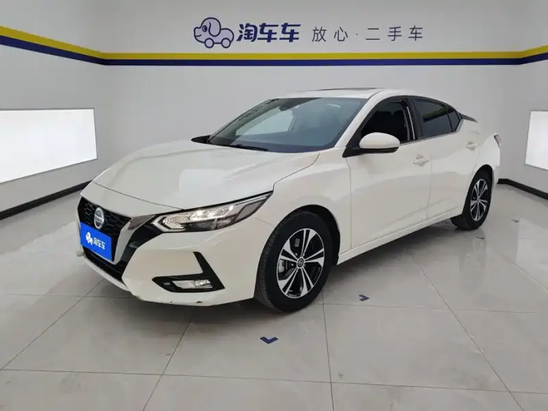 Nissan Sylphy, 2022