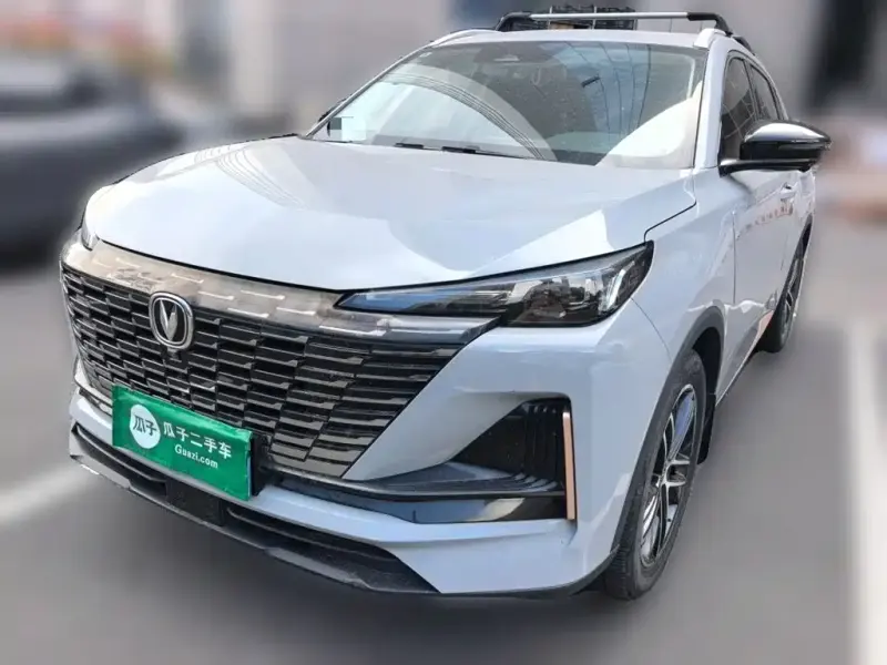 Changan CS55PLUS, 2022