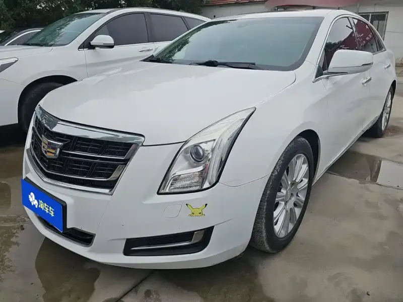Cadillac XTS, 2016
