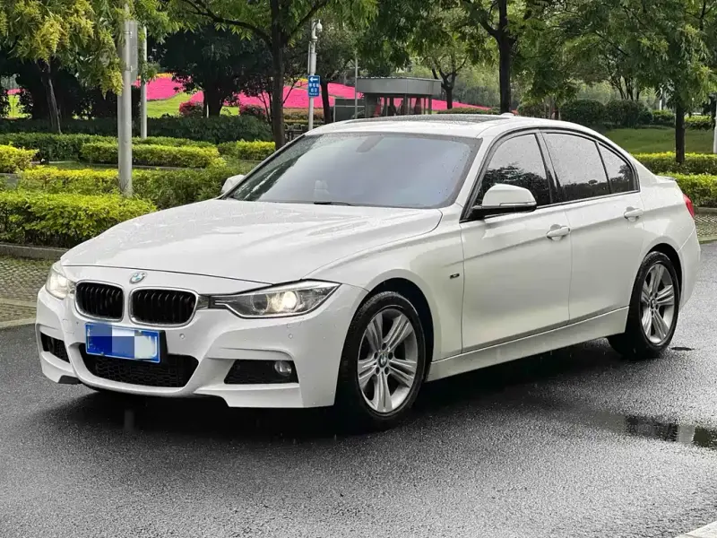 BMW 3 Series, 2015