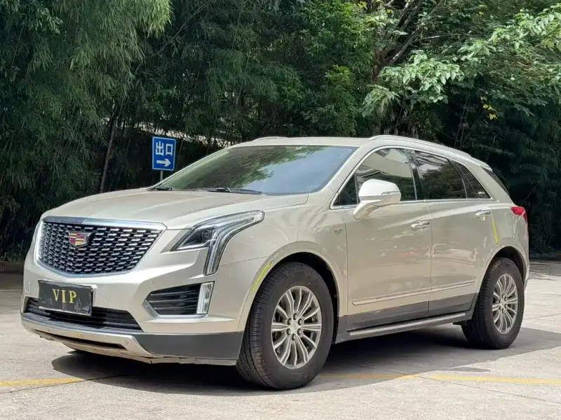Cadillac XT5, 2017