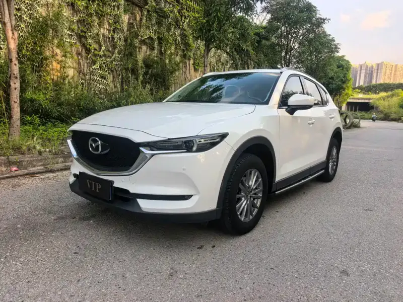 Mazda CX-5, 2018