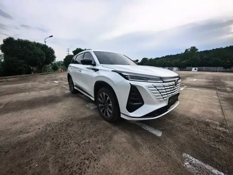 Changan CS75PLUS, 2025
