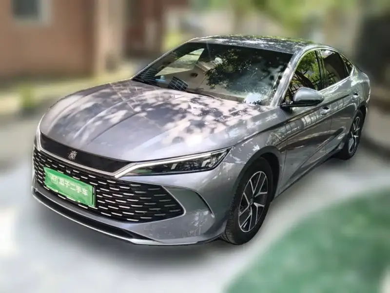 BYD Qin L, 2024