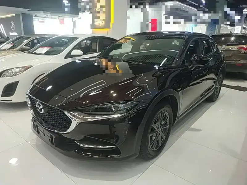 Mazda CX-4, 2020