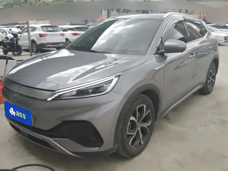 BYD Yuan Plus, 2023