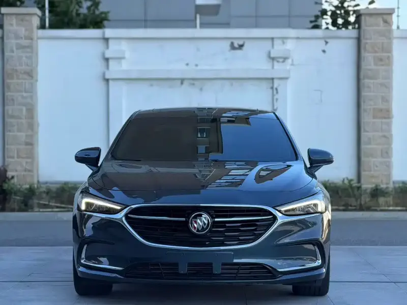 Buick LaCrosse, 2019