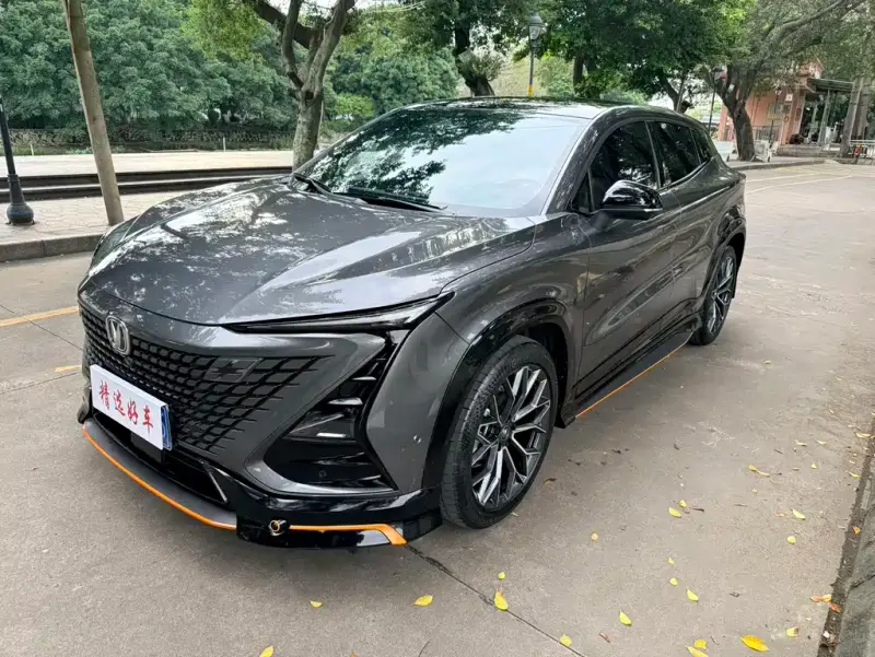 Changan UNI-T, 2022