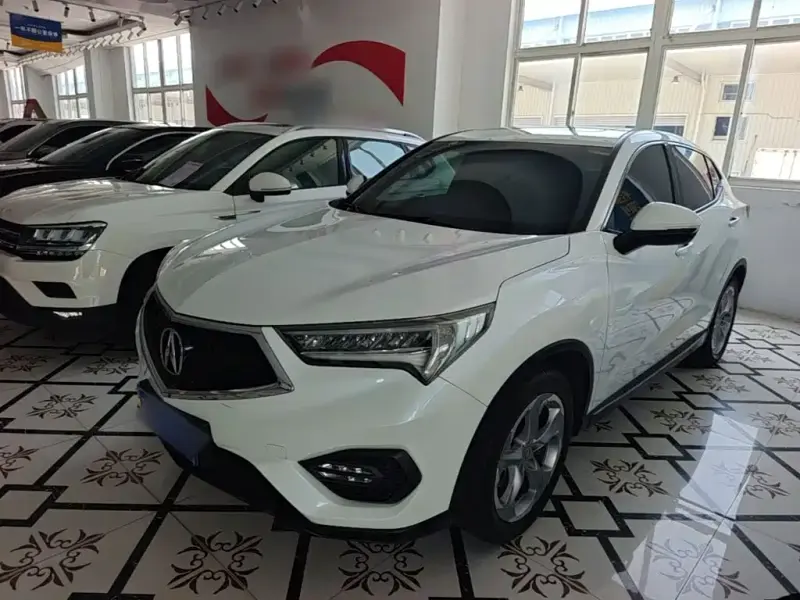 Acura CDX, 2017