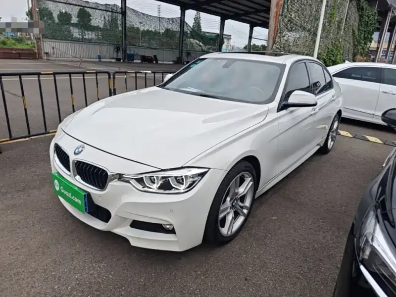 BMW 3 Series, 2018