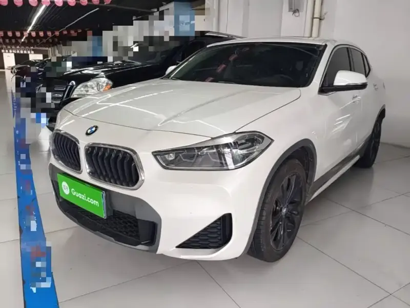 BMW X2, 2020