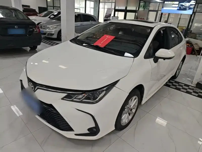 Toyota Corolla, 2022