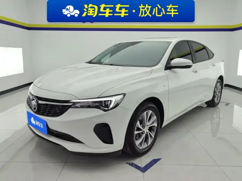 Buick Verano, 2025