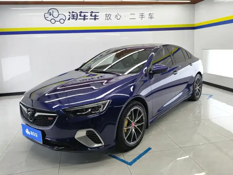 Buick Regal, 2020