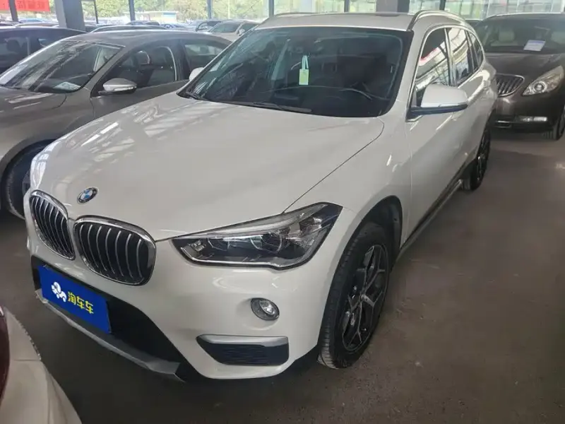 BMW X1, 2019