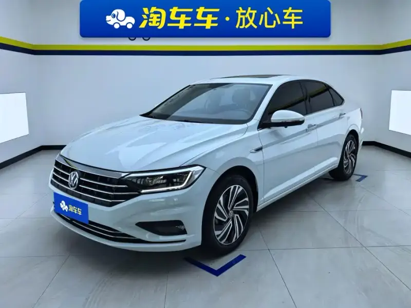 Volkswagen Sagitar, 2021