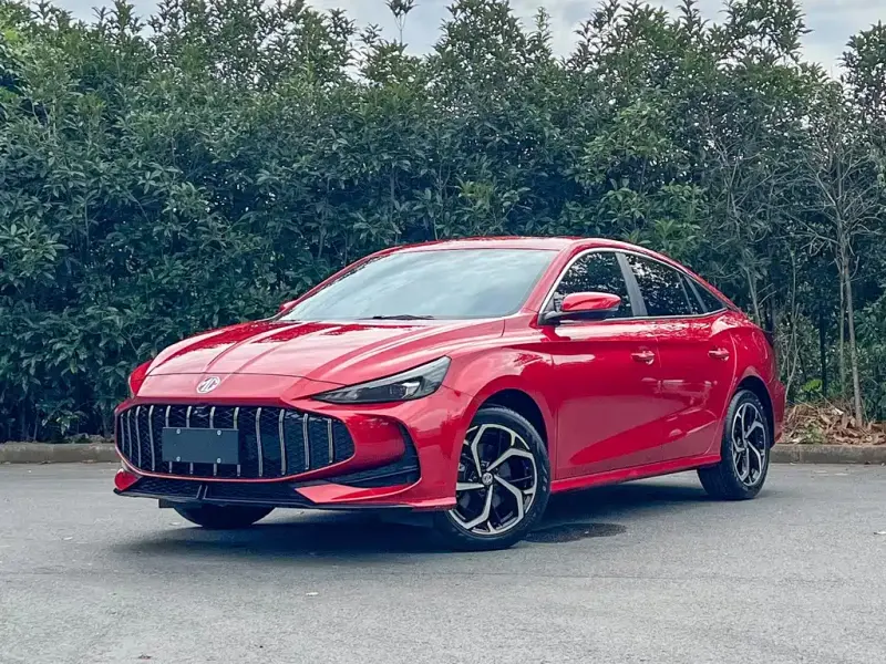 MG MG5, 2025