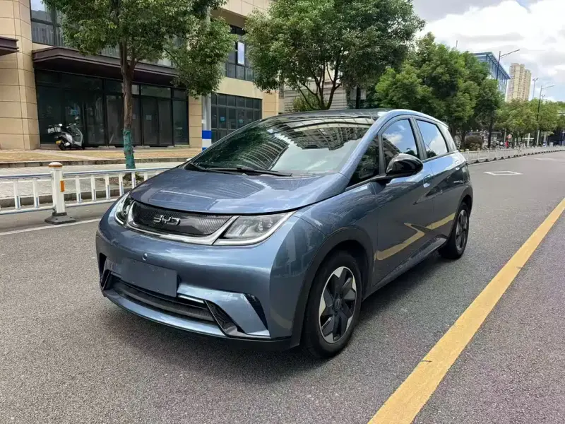 BYD Dolphin, 2026