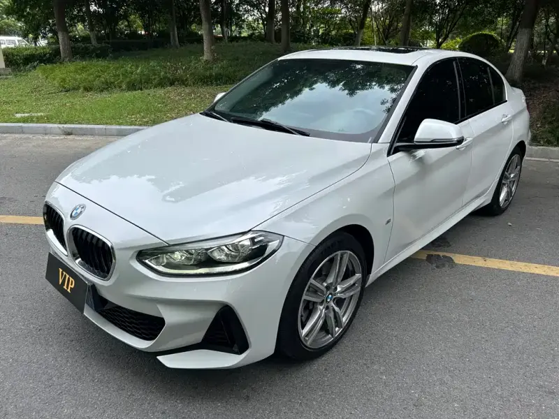 BMW 1 Series, 2020