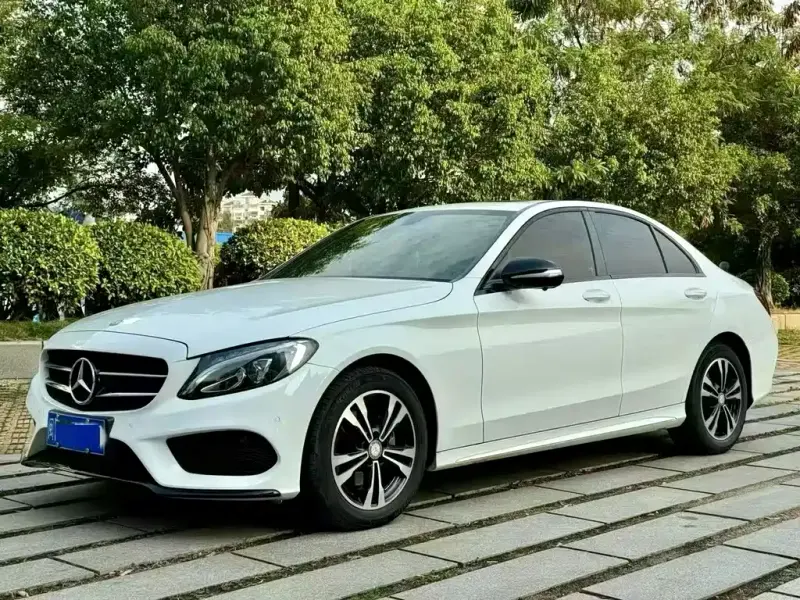 Mercedes-Benz C-Class, 2016