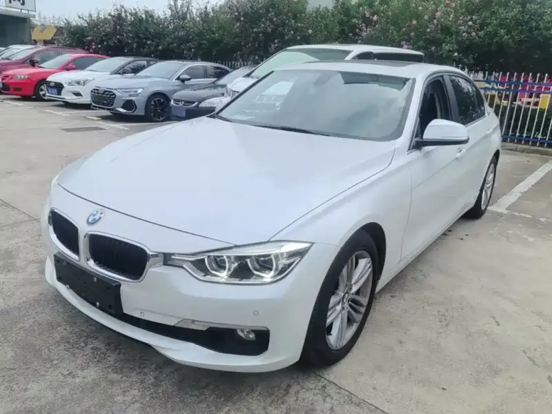 BMW 3 Series, 2017