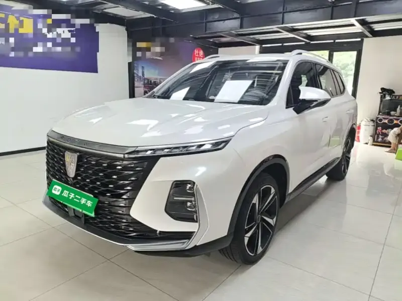 Roewe RX5 eMAX, 2022
