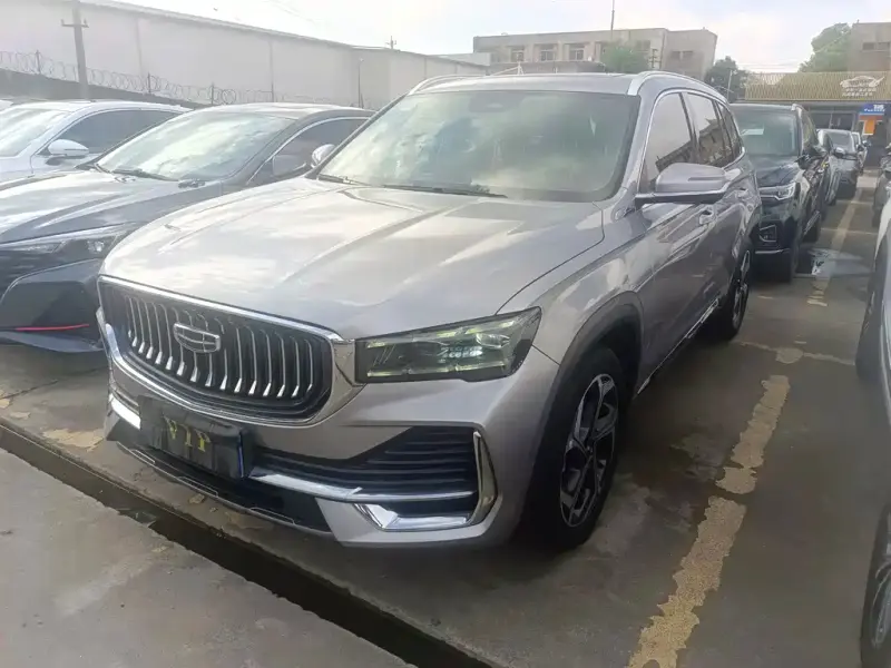 Geely Xingyue L, 2021