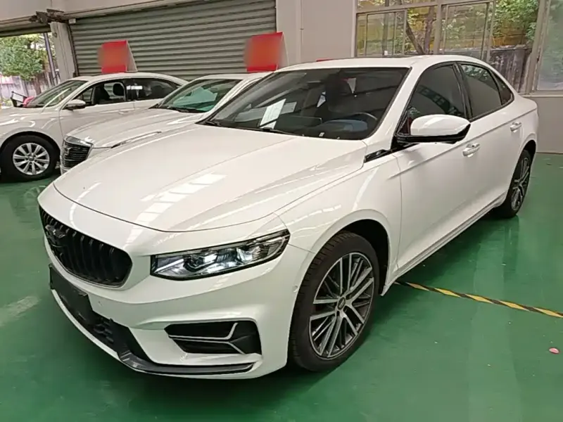 Geely Xingrui, 2023