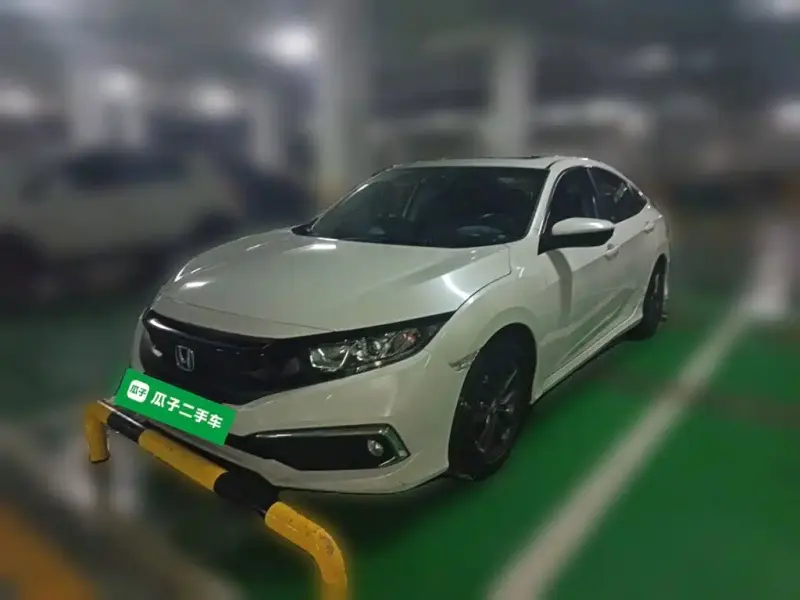 Honda Civic, 2021