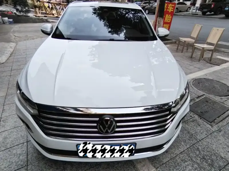 Volkswagen Lavida, 2025