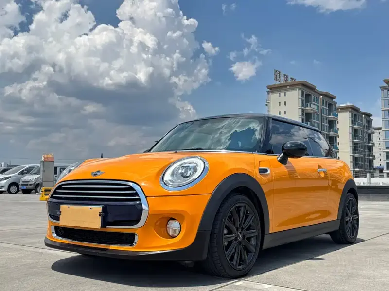 MINI Mini, 2017