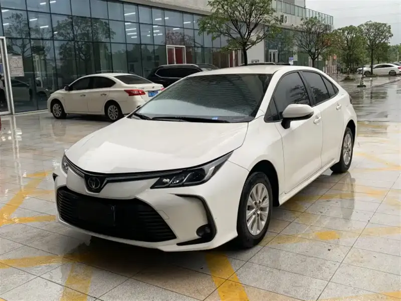Toyota Corolla, 2023