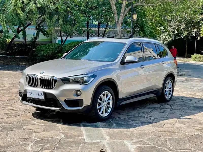 BMW X1, 2019