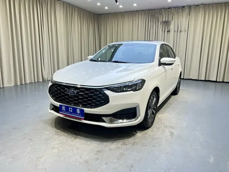 Ford Escort, 2022