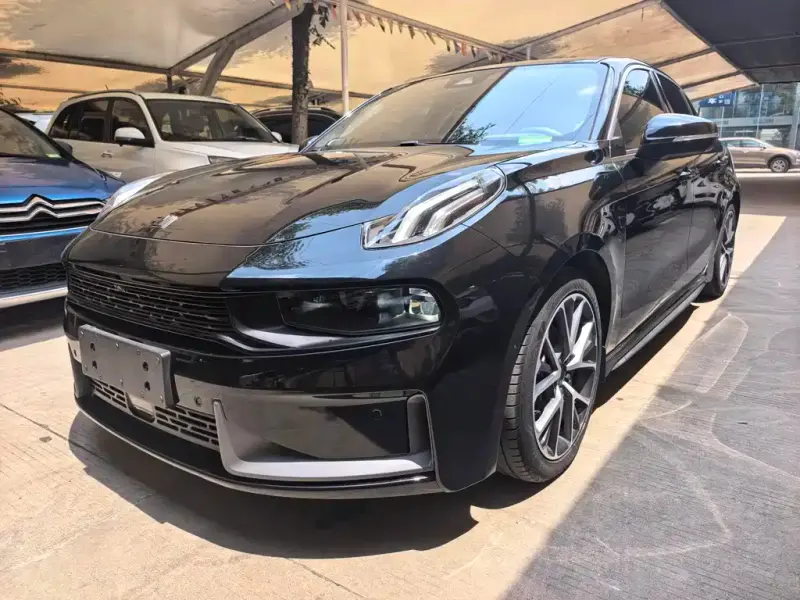 Lynk & Co 03, 2022