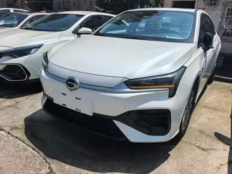 Aion S, 2024