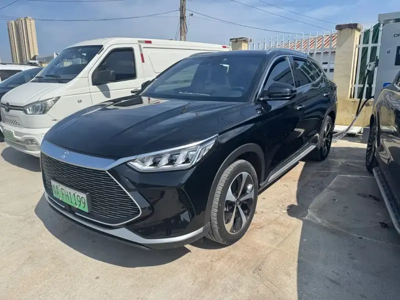 BYD PLUS New Energy, 2022