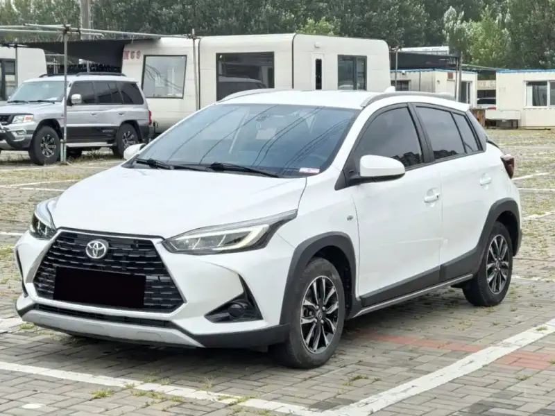 Toyota Yaris L, 2022