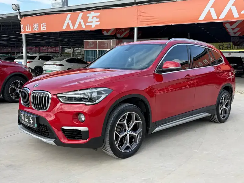 BMW X1, 2019