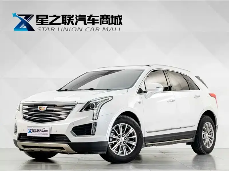 Cadillac XT5, 2016
