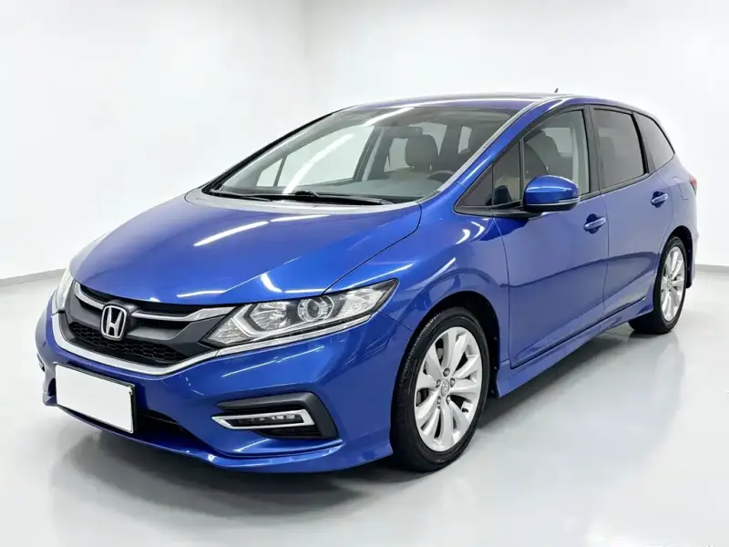 Honda Jade, 2019