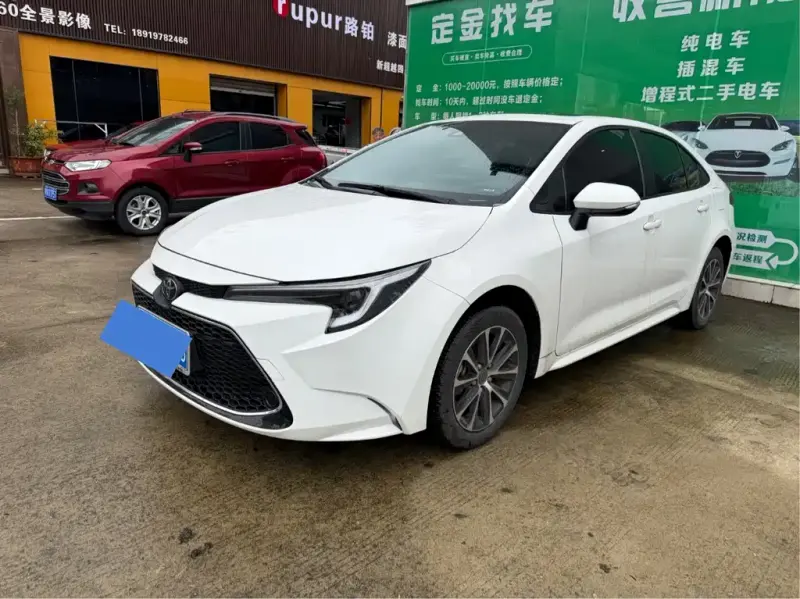 Toyota Levin, 2024