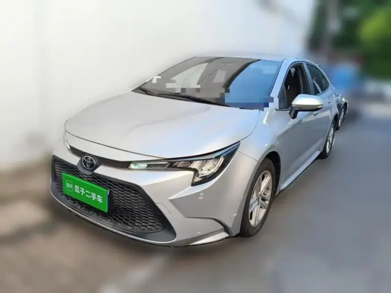 Toyota Levin, 2023