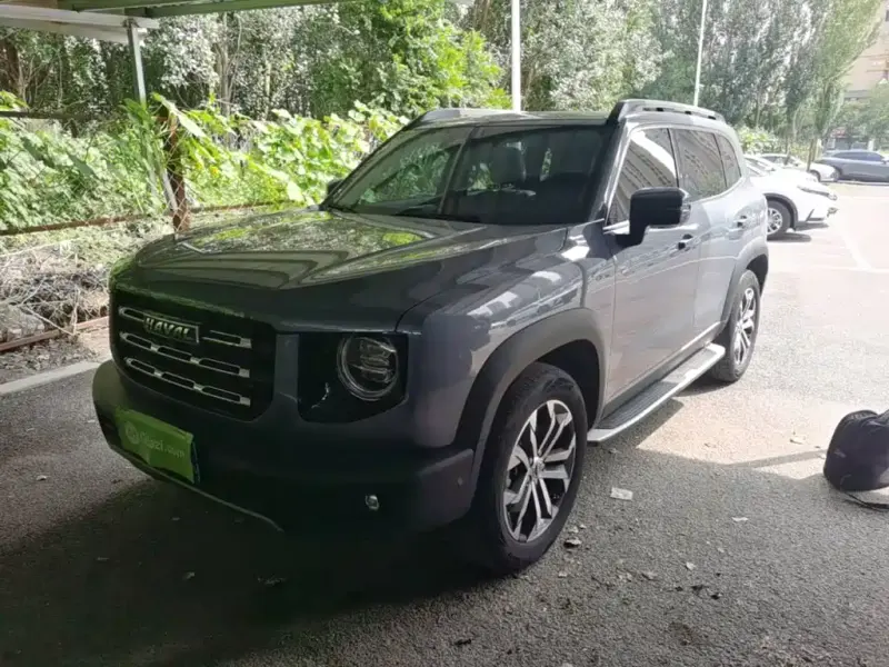 Haval Big Dog, 2021