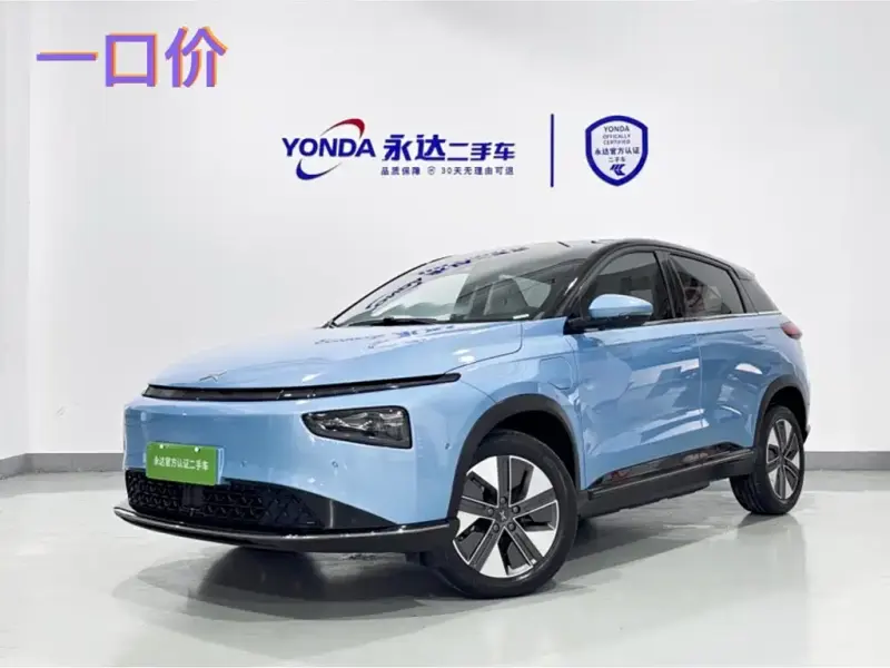 XPeng G3, 2022