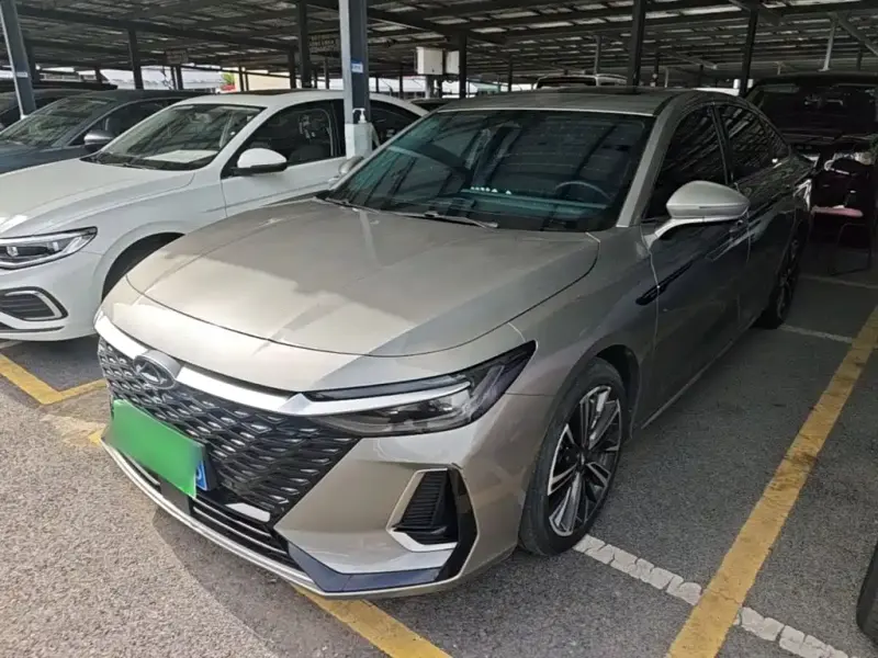 Chery Arrizo 8, 2023