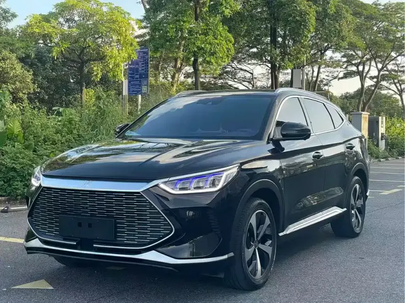 BYD PLUS New Energy, 2022