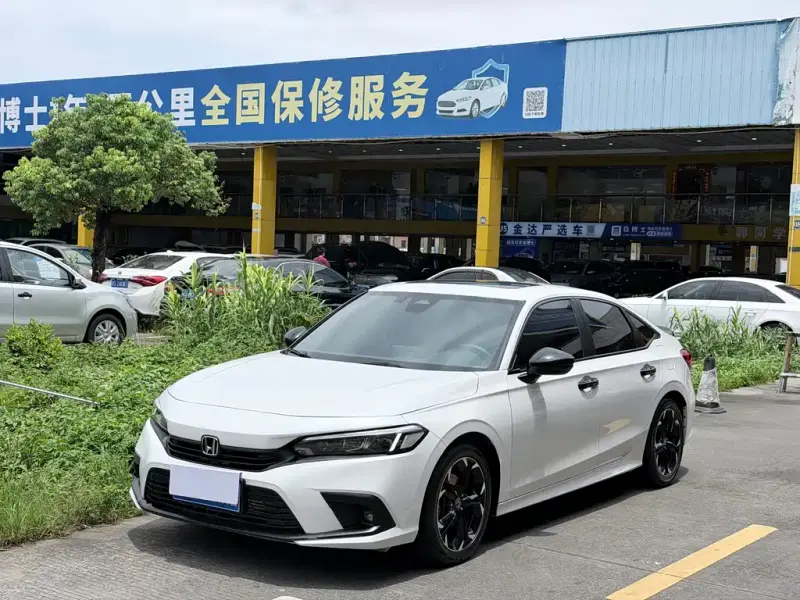 Honda Civic, 2023
